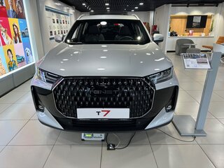 2026 Tenet T7, серебристый, 2935000 рублей, вид 4