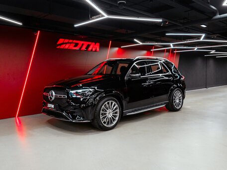 Mercedes-Benz GLE II (V167) Рестайлинг