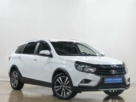 Lada (ВАЗ) Vesta I