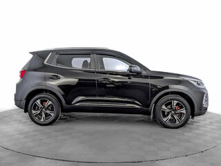 2023 Chery Tiggo 4 Pro I, чёрный, 1450000 рублей, вид 4