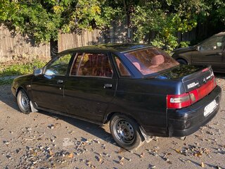 2002 Lada (ВАЗ) 2110 Премьер, чёрный, 80000 рублей, вид 4