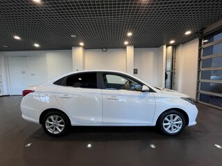 2023 Changan Alsvin, белый, 1100000 рублей, вид 2
