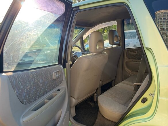 1999 Toyota Corolla Spacio I, зелёный, 350000 рублей - вид 12
