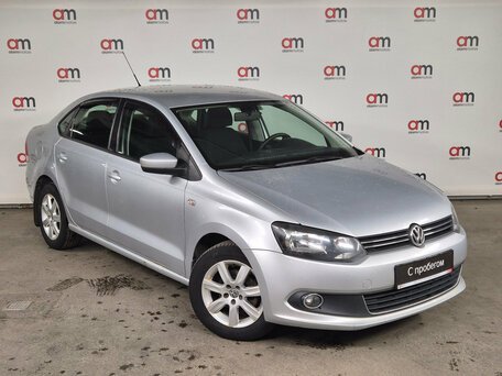 Volkswagen Polo V