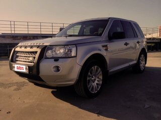 2008 Land Rover Freelander II, серебристый, 1050000 рублей, вид 1