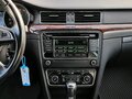 2014 Skoda Superb DSG II Рестайлинг, серый, 1089000 рублей - вид 9