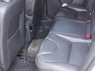 2014 Volvo XC60 I Рестайлинг, белый, 1950000 рублей, вид 5