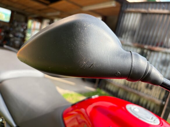 2024 Bajaj Pulsar 125, красный, 200000 рублей - вид 26