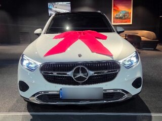 2026 Mercedes-Benz GLC 220 d II (X254), белый, 9658000 рублей, вид 1