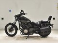 2017 Yamaha XV950 Bolt, чёрный, 750000 рублей - вид 4
