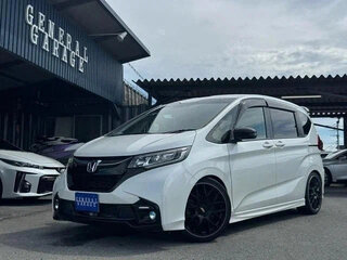 2017 Honda Freed II, белый, 1010007 рублей, вид 1
