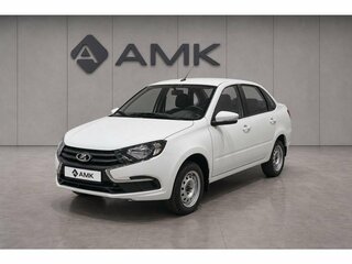 2026 Lada (ВАЗ) Granta I Рестайлинг, белый, 1068000 рублей, вид 1