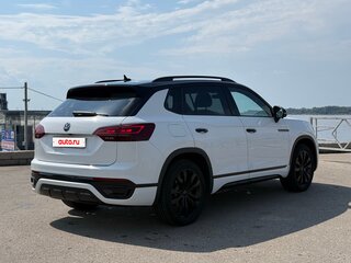 2022 Volkswagen Tayron I, белый, 3350000 рублей, вид 3