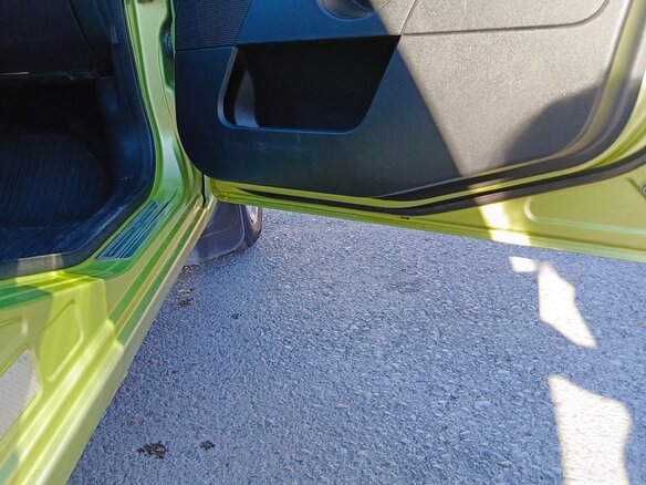 2007 Ford Fiesta Mk5, зелёный, 380000 рублей - вид 7