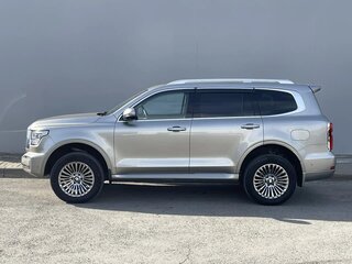 2023 Tank 500 I, серый, 5250000 рублей, вид 4