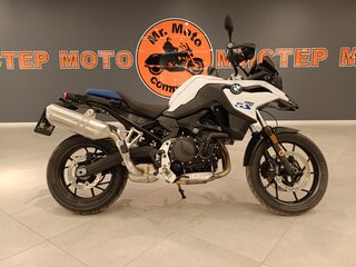 2024 BMW F 800 GS, белый, 1045000 рублей, вид 1