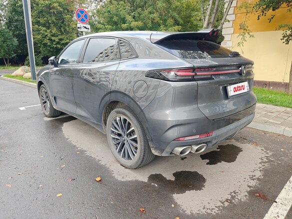 2023 Changan UNI-K, серый, 2450000 рублей - вид 5