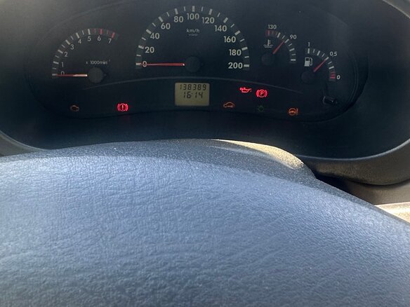 2011 Lada (ВАЗ) Kalina I, серебристый, 255000 рублей - вид 3