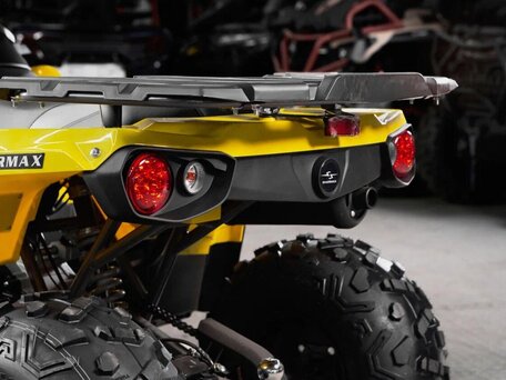 2026 Sharmax Hummer, жёлтый, 409900 рублей, вид 5