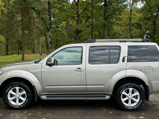 2012 Nissan Pathfinder III Рестайлинг, серый, 1335000 рублей, вид 4