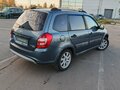 2016 Lada (ВАЗ) Kalina II, синий - вид 1