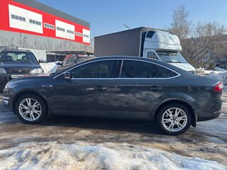 2012 Ford Mondeo IV Рестайлинг, серый, 1200000 рублей, вид 4