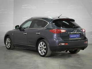 2008 Infiniti EX35 I (J50), серый, 980000 рублей, вид 4