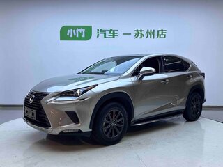 2021 Lexus NX 200 I Рестайлинг, серебристый, 2600000 рублей, вид 1
