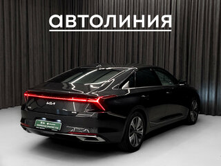 2021 Kia K8 I, серый, 2950000 рублей, вид 4