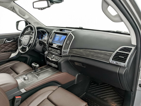2021 Haval H9 I Рестайлинг, серый, 2600000 рублей - вид 11
