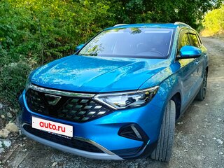 2020 Jetta VS7 I, синий, 1800000 рублей, вид 2