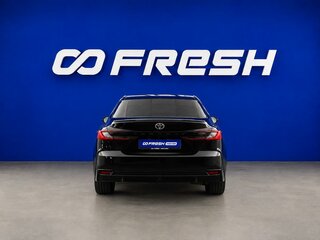 2024 Toyota Camry IX (XV80) China Market, чёрный, 3499077 рублей, вид 4
