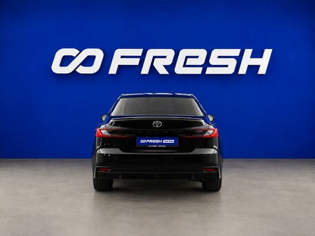 2024 Toyota Camry IX (XV80) China Market, чёрный, 3355632 рублей, вид 4