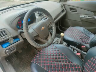 2013 Chevrolet Cobalt II, белый, 575000 рублей, вид 5