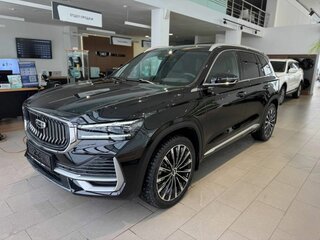 2026 Geely Monjaro I Рестайлинг, чёрный, 4954990 рублей, вид 2