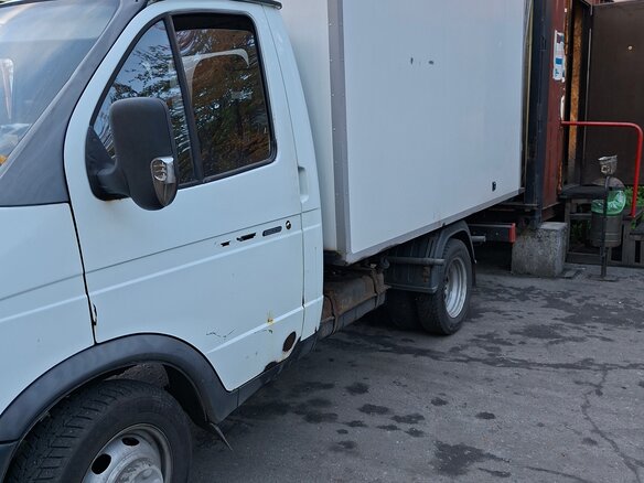 2014 ГАЗ ГАЗель (3302), белый, 1100000 рублей - вид 11