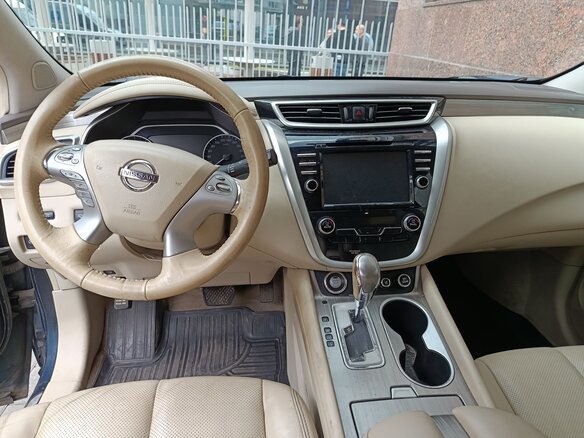 2018 Nissan Murano III (Z52), синий, 1499000 рублей - вид 11