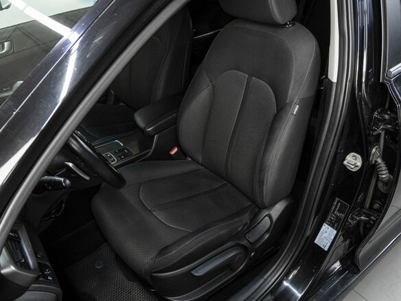 2019 Kia Optima IV Рестайлинг, чёрный, 1379000 рублей - вид 11