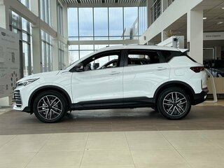 2026 Belgee X50+, белый, 2499990 рублей, вид 4