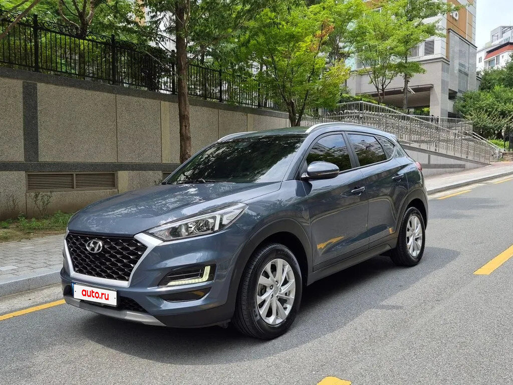 Открыть фотографии: Hyundai Tucson III Рестайлинг