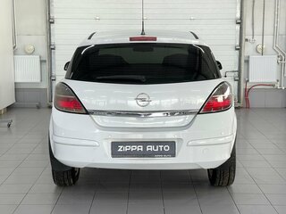 2011 Opel Astra H Рестайлинг, белый, 549000 рублей, вид 5