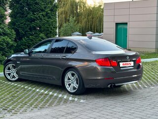 2012 BMW 5 серии 528i xDrive VI (F10/F11/F07), серый, 1790000 рублей, вид 4