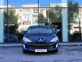 2010 Peugeot 308 I, синий, 480000 рублей, вид 2