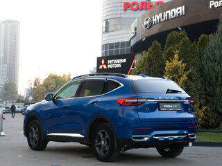 2019 Haval F7 I, синий, 1573000 рублей, вид 5