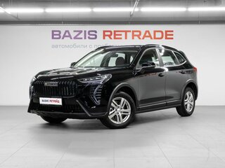 2026 Haval Jolion I Рестайлинг 2, чёрный, 2299000 рублей, вид 1