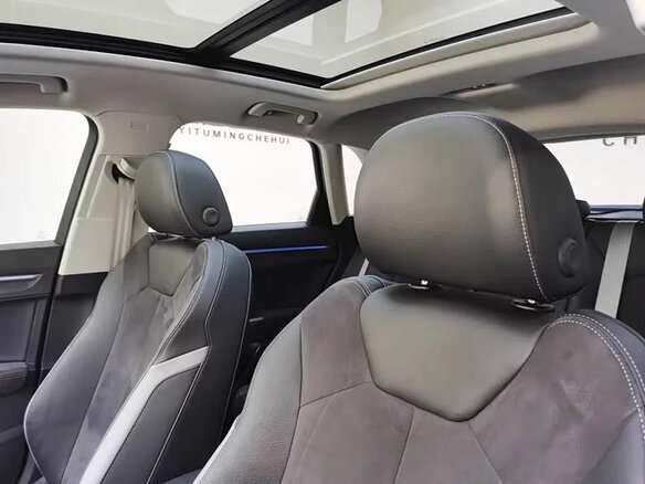 2023 Audi Q3 35 TFSI II (F3), белый, 2000000 рублей - вид 24