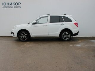 2017 Lifan X60 I Рестайлинг 2, белый, 749000 рублей, вид 2
