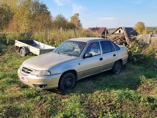 2012 Daewoo Nexia I Рестайлинг, бежевый, 66444 рублей, вид 2