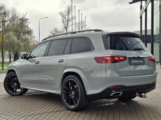 2026 Mercedes-Benz GLS 450 d II (X167) Рестайлинг, серый, 23990000 рублей, вид 3