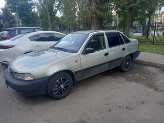 2008 Daewoo Nexia I, серебристый, 130000 рублей, вид 1